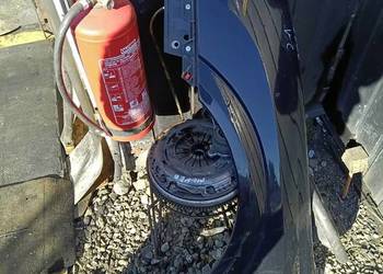 błotniki błotnik opel vectra C fl, lift, GTS