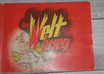 Album Der Weltkrieg 1914v- 1918