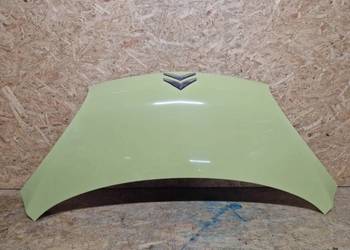 Maska pokrywa silnika citroen C1