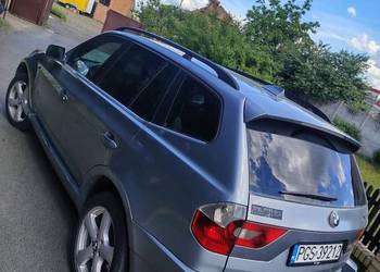 BMW e83 X3 3.0d