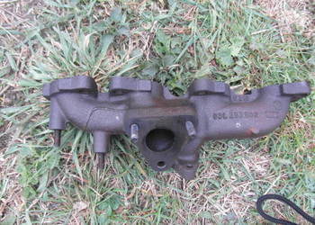 KOLEKTOR WYDECHOWY Audi A4 A5 Q5 2,0 TDI