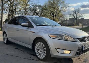 Ford Mondeo km4