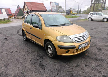 Citroen C3 Citroen C3 1.1 03r I (2002-2009)