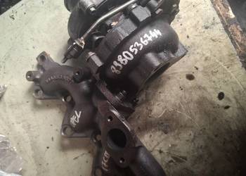 OPEL ASTRA ZAFIRA 1,7 CDTI turbosprężarka 8980536744