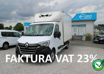 Renault Master Kontener chłodnia Pack Clim 2.3Dci SalonPL