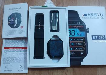 Smartwatch Marsyu et570 zegarek