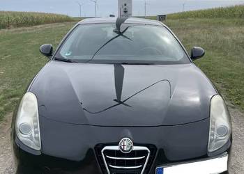 Alfa Romeo Giulietta 1.4 TB/LPG 120KM.