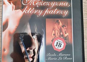 Mężczyzna który patrzy  2x VCD