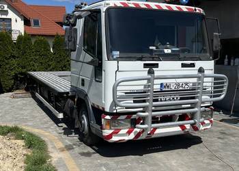 Autolaweta iveco