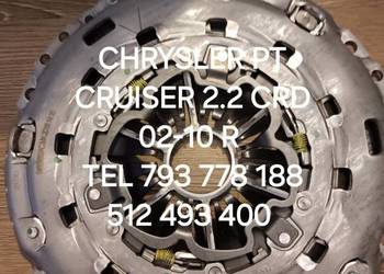 SPRZĘGŁO CHRYSLER PT CRUISER 2.2 CRD 02-10 R