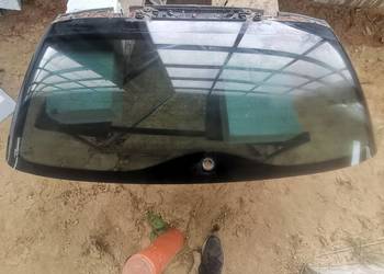 Szyba tylna BMW E61 kombi combi