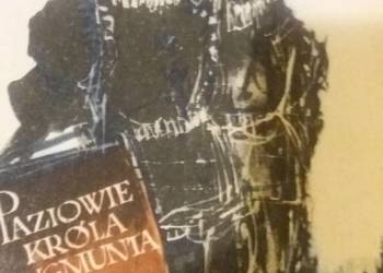 Paziowie króla Zygmunta Domańska książki dziecięce prezenty