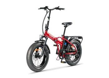 Rower elektryczny Z-Tech ZT-89F