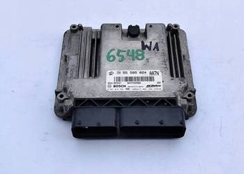 OPEL INSIGNIA 2.0 CDTI KOMPUTER STEROWNIK SILNIKA 55585024 AA7N PIN