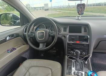 Sprzedam bądź zamienię Audi Q7