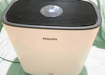 Philips HU5930/10 nawilżacz oczyszczacz powietrza 2w1 70m2