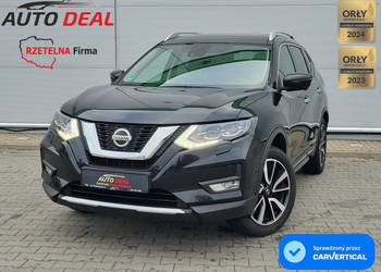 Nissan X-Trail 160KM, Oryginał 100%, Automat, Kamery 360, Panoram, Auto Ko… Nissan X-Trail 160KM, Oryginał 100%, Automat, Kamery 360, Panoram, Auto Ko…