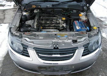SILNIK SAAB 9-3 9-5 1.9 TiD / 110KW / 150KM / Z19DTH