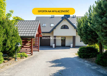 Dom 165m2 Bochnia Przysieki