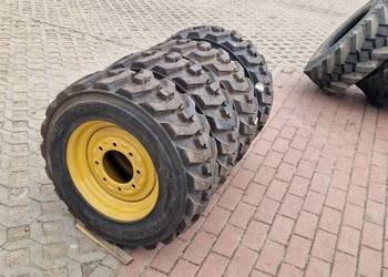 koła 10-16.5 12-16.5 bobcat new hooland caterpillar Nowe