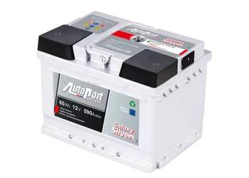 Akumulator Autopart Galaxy Silver 60Ah 590A