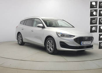 Ford Focus 1.0 EcoBoost mHEV Titanium X ! Z Polskiego Salonu ! Faktura VAT…
