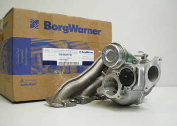 Turbosprężarka BorgWarner KKK 53039880149 5303970149 53039980149