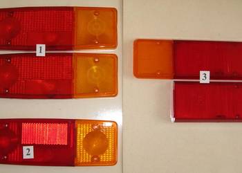 Klosz lampy WE549P, E551P Polmo, E426L Polmo STAR, URSUS inne.