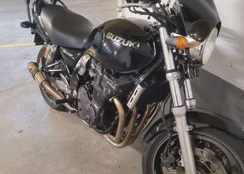 GSX Inazuma 750 F 2000r.