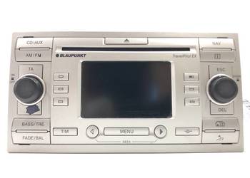 RADIO FORD MONDEO MK4 7M2T-18K931-AC 07-15 ODTWARZACZ MULTIMEDIA, STER