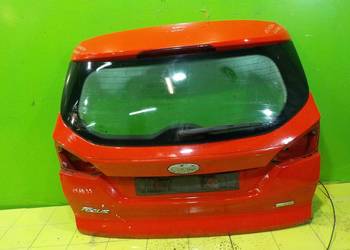 FORD FOCUS MK3 1.6 TDCI 11r 5D klapa tyl