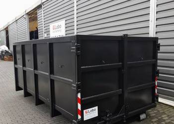Kontener Hakowy KP – 15 000 L DH