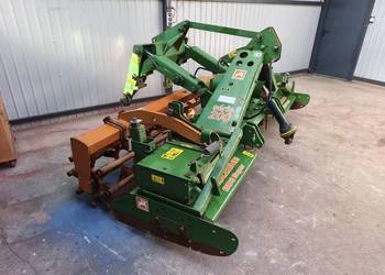 Agregat uprawowo siewny AMAZONE. KG 303 super, szer.3m