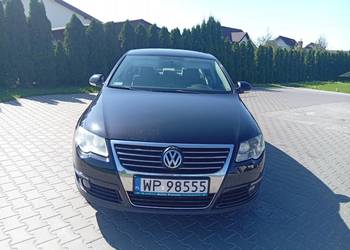 Sprzedam VW passat b6 2.0 TDI jeden właściciel 18 lat