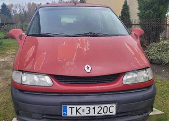 Renult Espace - diesel 2.2 (1998r.)