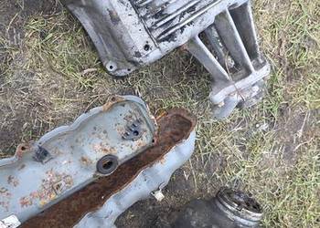 ford sierra 2.8 4x4 dyfer miska olejowa