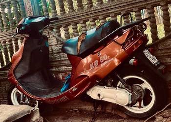 Kymco kb 50 2t w całości lub na części