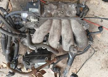 Daihatsu Feroza 1,6 kolektor, instalacja, wtryski