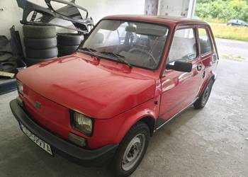 Fiat 126p Maluch
