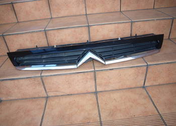 Citroen C8 grill chrom atrapa przód 2007 - 2014r