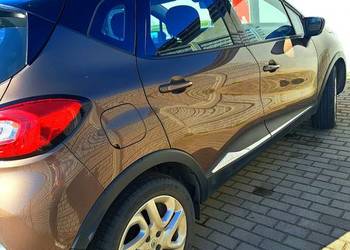 Renault captur 2014r,wersja benzyna 1,2,automat
