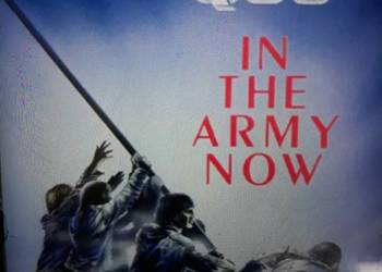 Archiwum Art Rocka STATUS QUO- In The Army Now. 1986.
