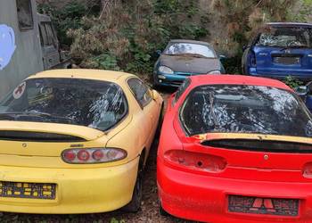 Mazda MX3 x 3szt