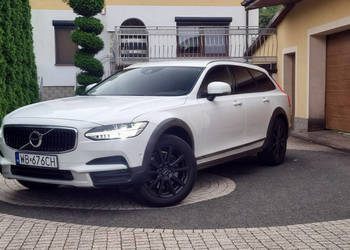 Volvo V90 Cross Country Bogata Wersja - 190KM - Automat - GWARANCJA Zakup …