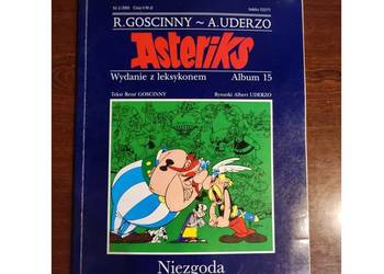 Asteriks Asterix Niezgoda