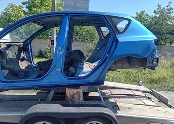 Mazda3 bk ćwiartka błotnik części dzwi