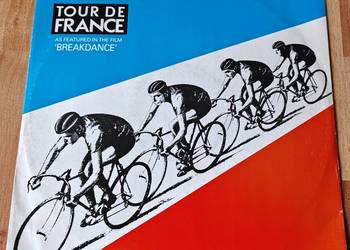 Kraftwerk - Tour De France 12'' Maxi UK EX