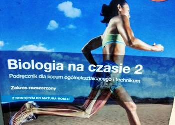 Biologia na czasie 2 podręcznik