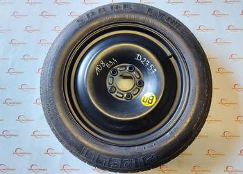 MONDEO MK4 S-MAX GALAXY MK3 koło dojazdowe 125/85/16 99M 5x108 1S71MH