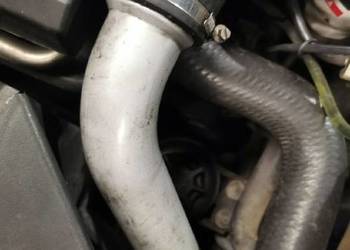 Rura wąż przewód dolotu intelcoolera BMW E36 318tds